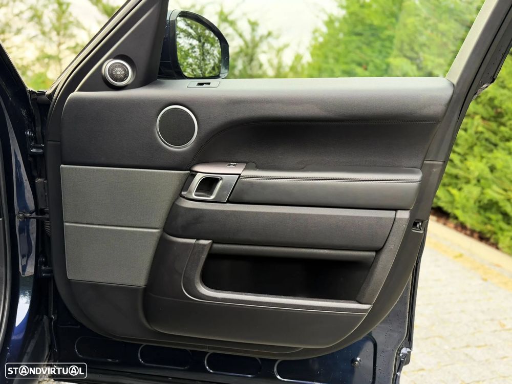 Land Rover Range Rover Sport SD4 HSE - 22
