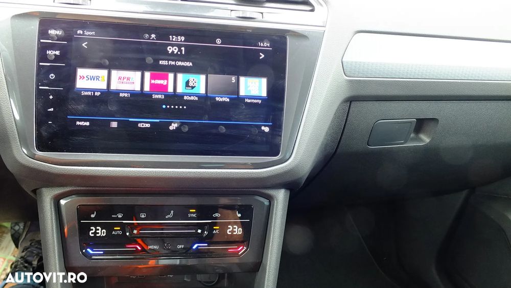 Volkswagen Tiguan 2.0 TDI SCR (BlueMotion Technology) DSG Highline - 12