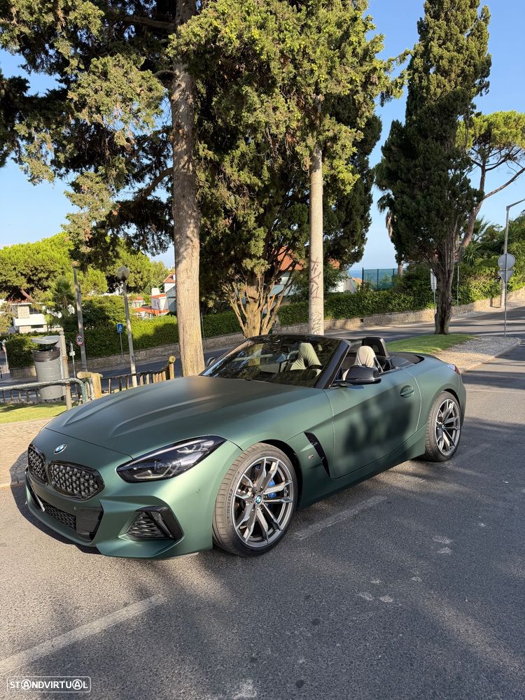 BMW Z4 M40 i - 12