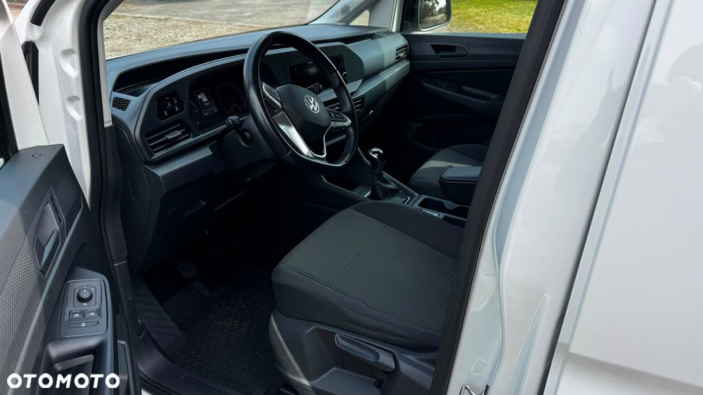 Volkswagen Caddy 2.0 TDI - 8