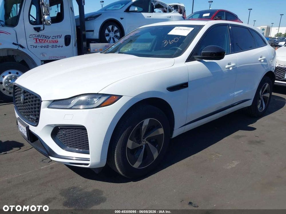 Jaguar F-Pace - 2