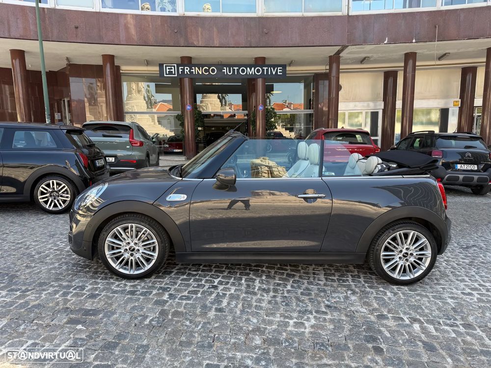 MINI Cabrio Cooper S Auto - 1