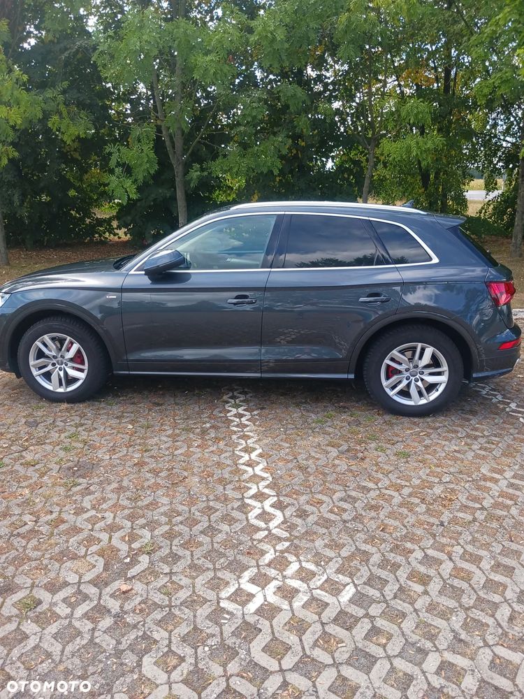 Audi Q5 40 TDI Quattro S tronic - 6