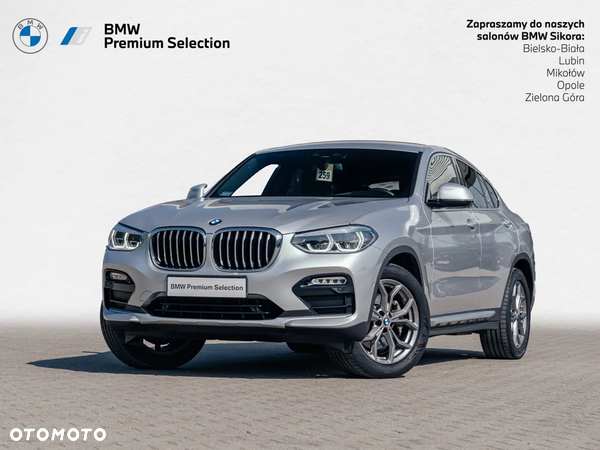 BMW X4 xDrive25d xLine