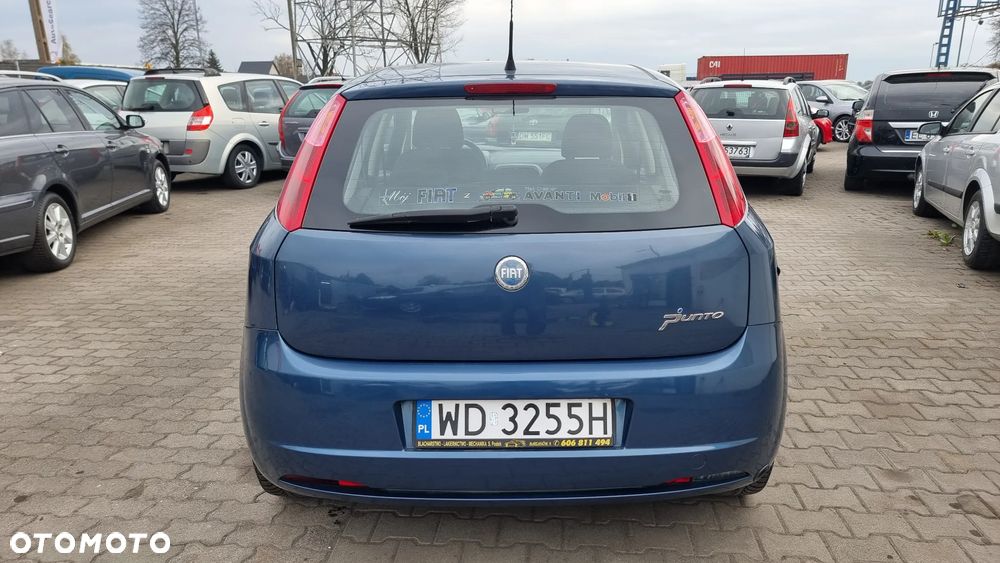 Fiat Grande Punto 1.4 8V Dynamic - 31