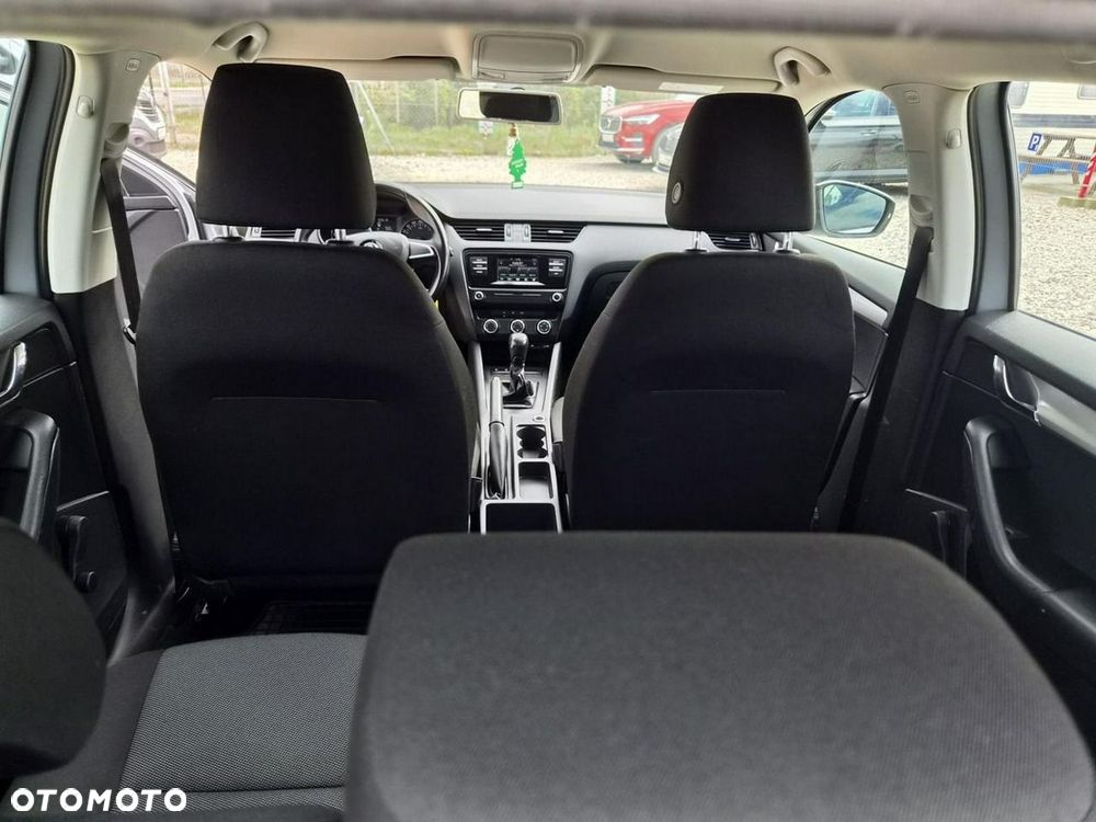 Skoda Octavia 1.6 TDI Style - 20
