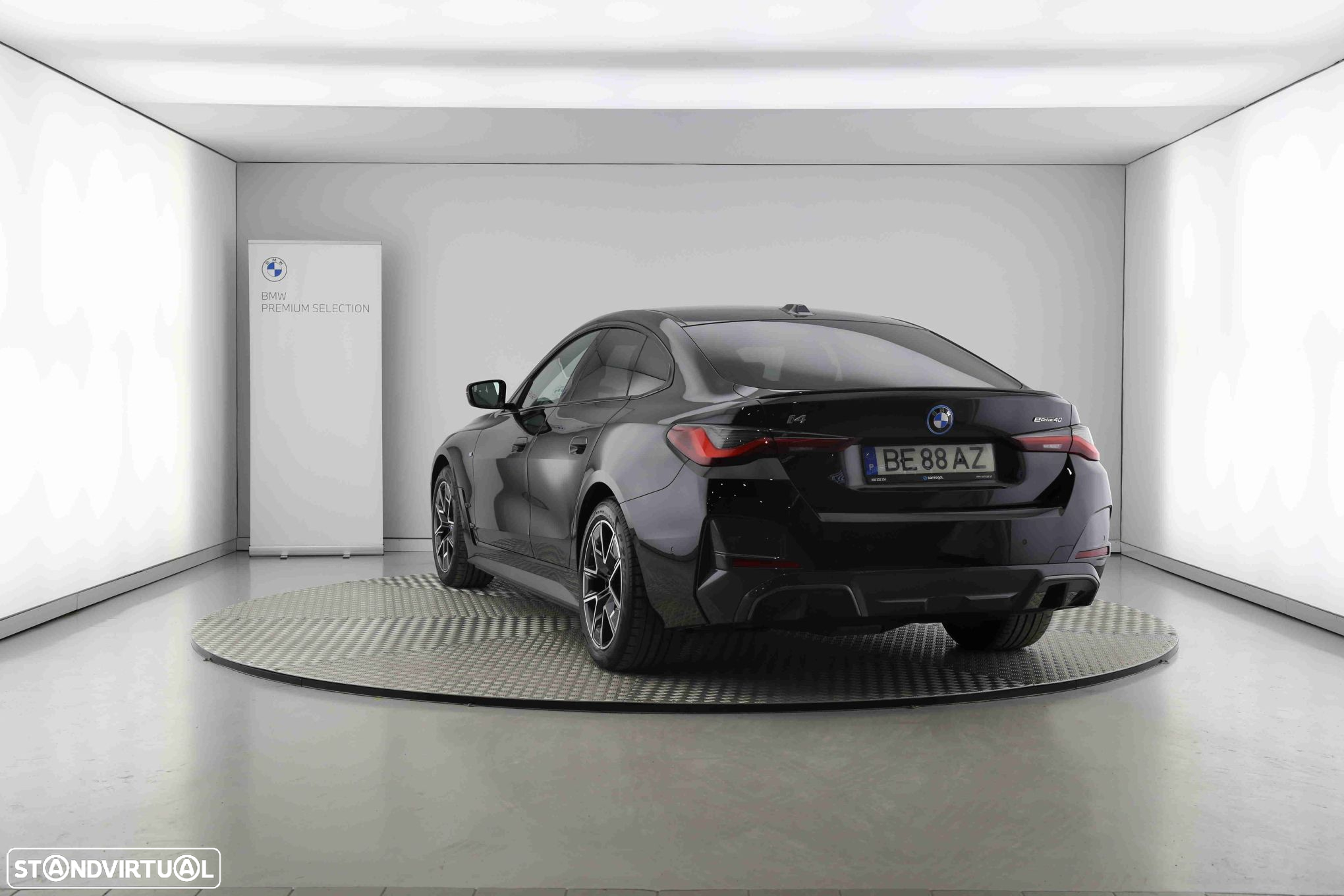 BMW i4 eDrive40 Desportiva M - 3