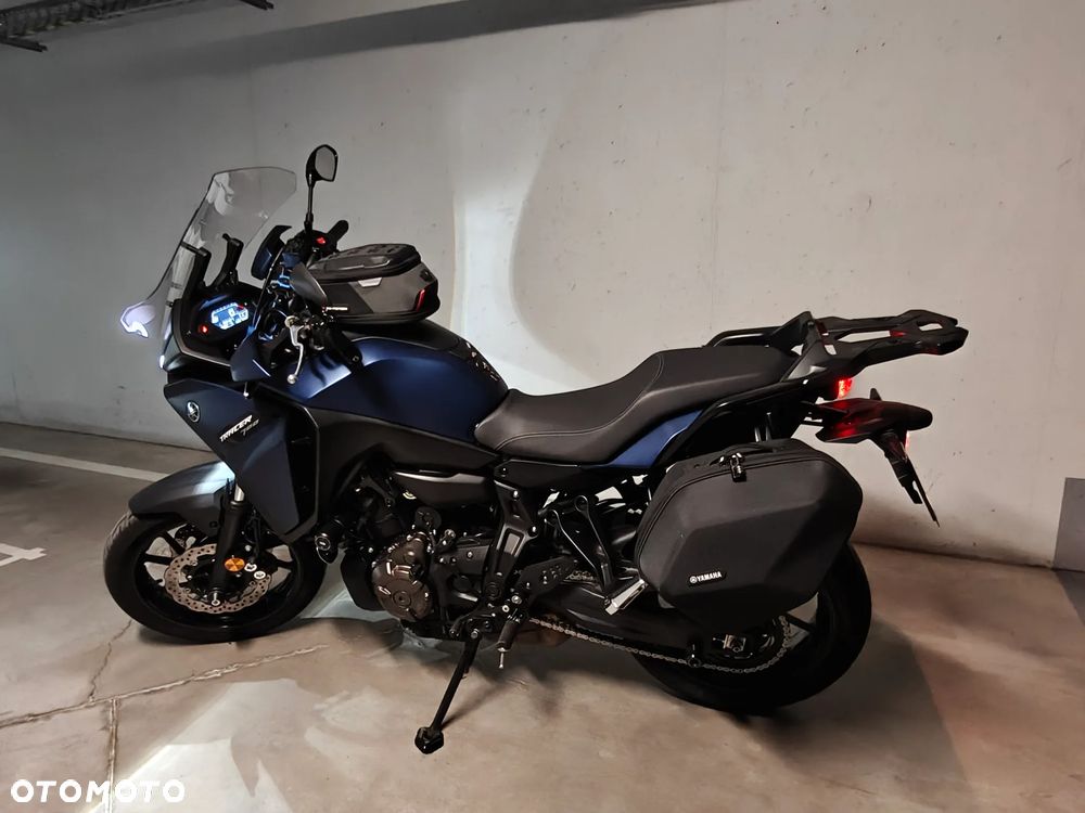 Yamaha Tracer