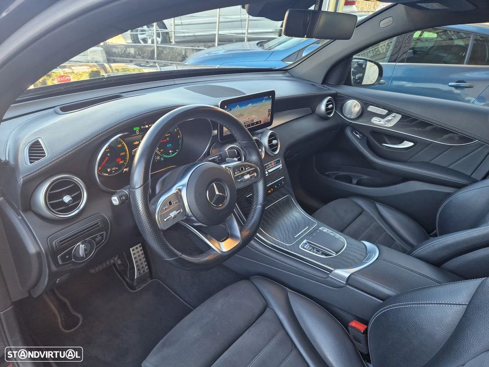 Mercedes-Benz GLC 300 de Coupé 4Matic - 16