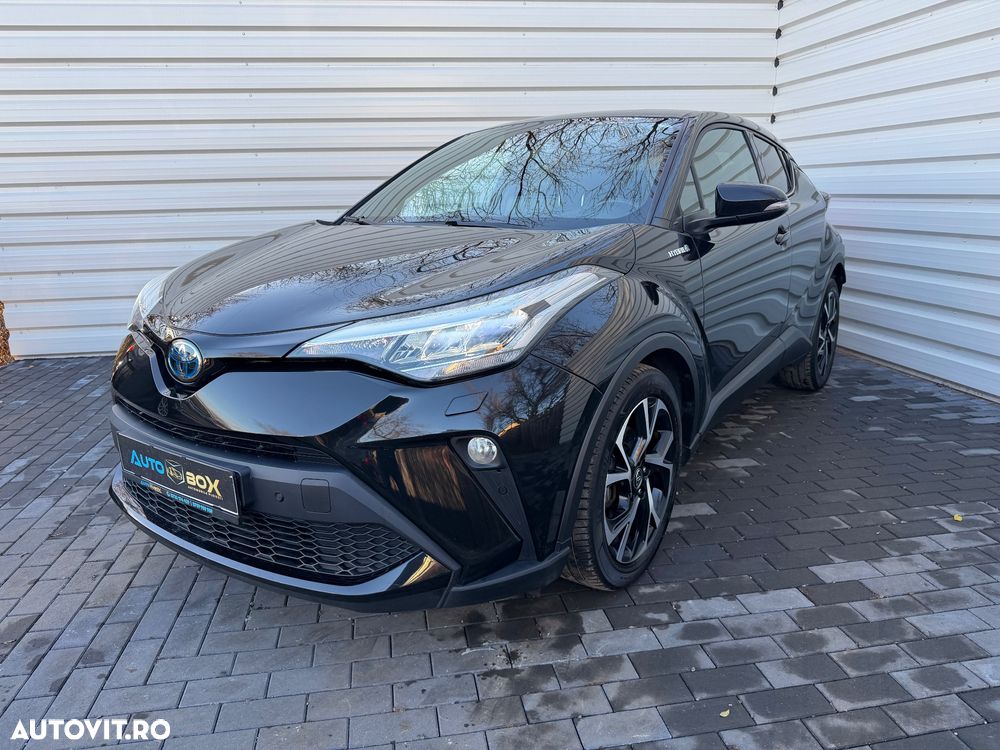 Toyota C-HR Hybrid Club - 24