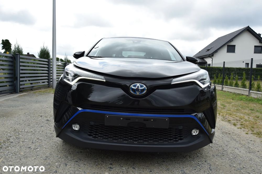 Toyota C-HR Business-Edition - 3