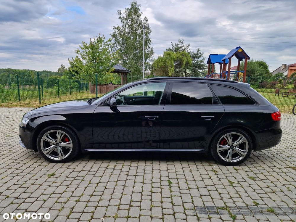 Audi A4 Avant 2.0 TDI DPF multitronic Ambiente - 4