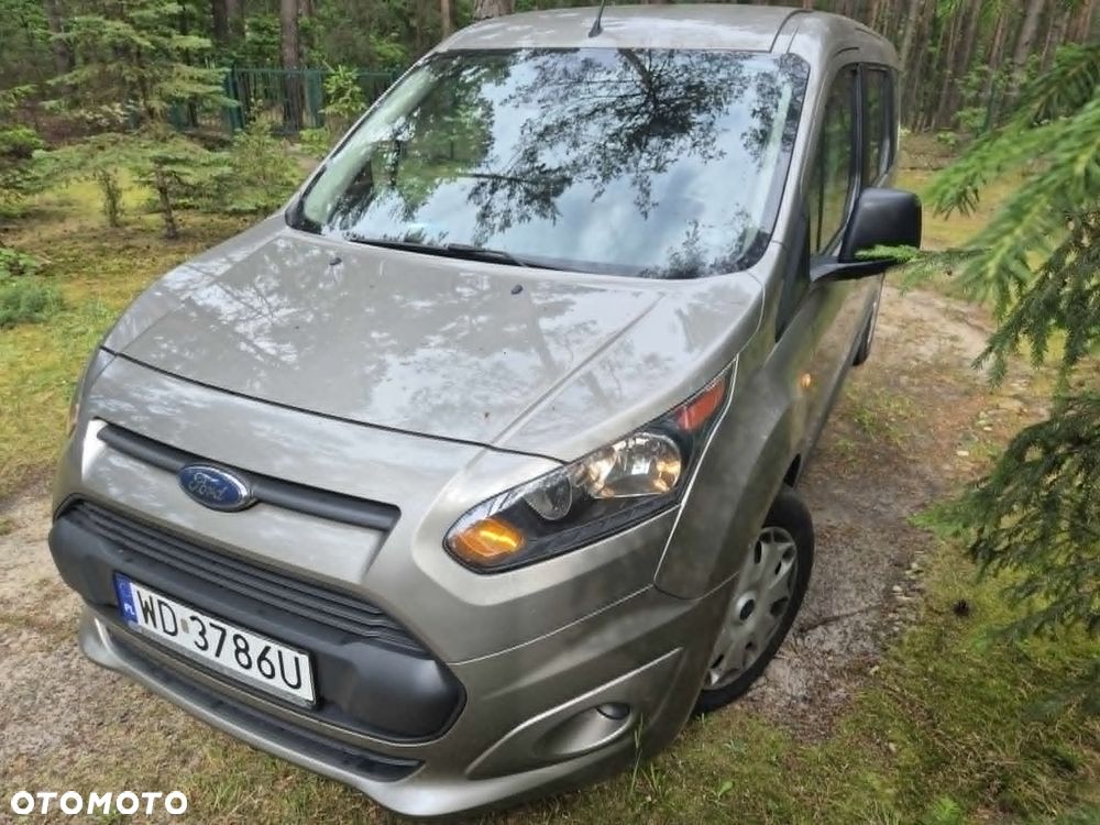 Ford Transit Connect 220 L1 LKW S&S Autm Trend - 6