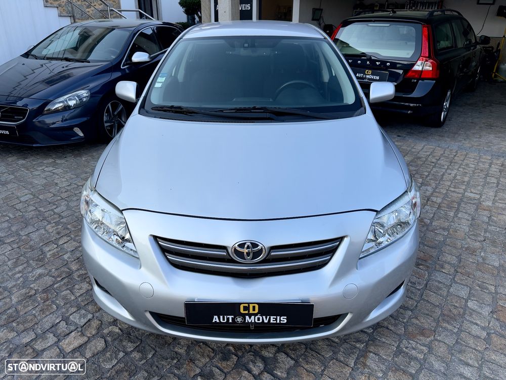 Toyota Corolla 1.4 D-4D - 21