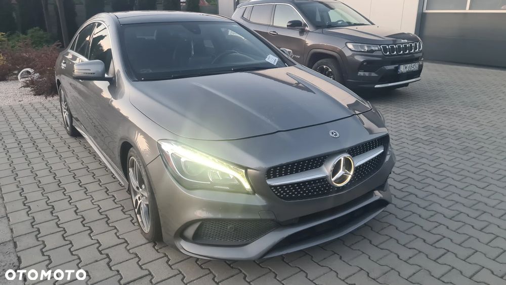 Mercedes-Benz CLA - 5