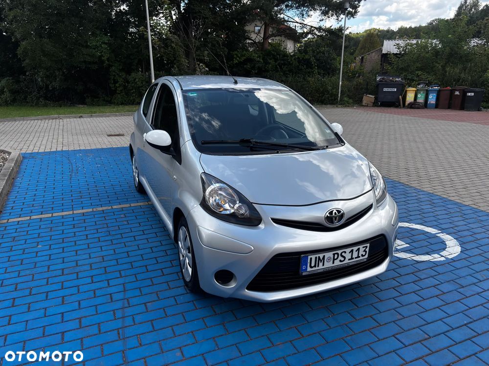 Toyota Aygo 1.0 VVT-i Terra EU5 - 3