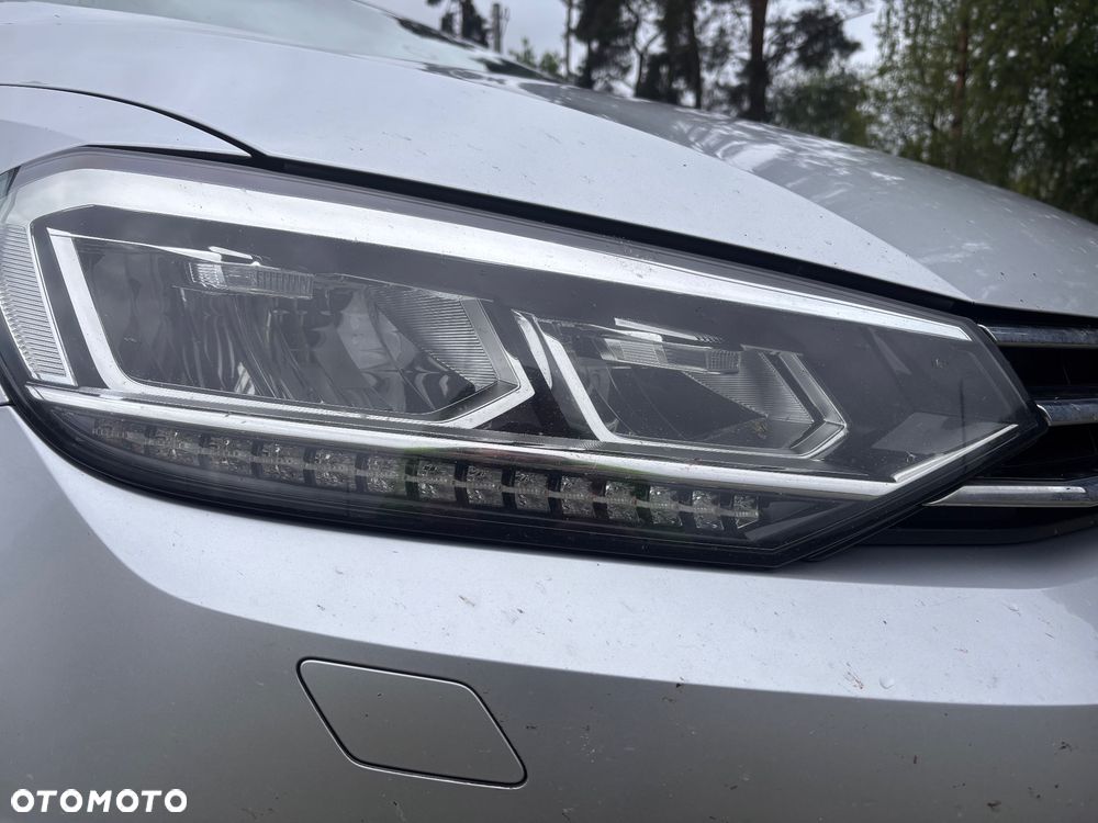 Volkswagen Touran 1.6 TDI BMT Comfortline - 9