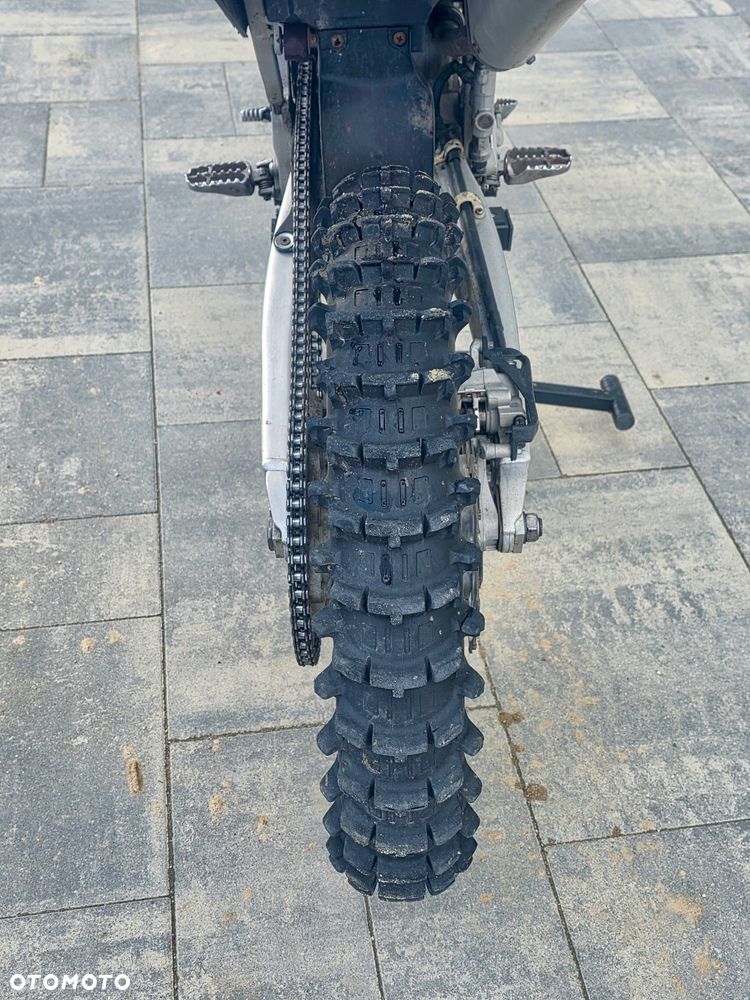 Yamaha YZ - 10