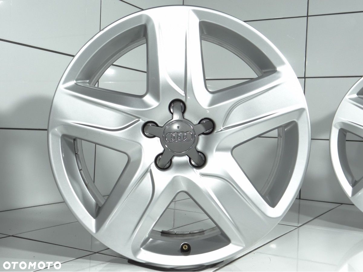 Felgi aluminiowe AUDI  18" A6 C7 4G - 4