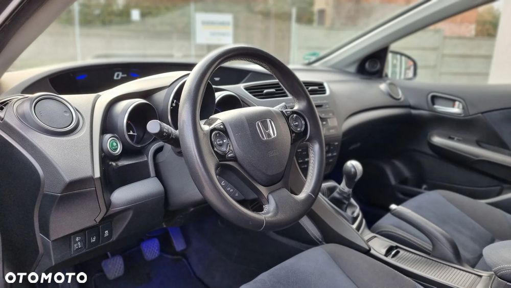 Honda Civic 1.8 i-VTEC Sport - 14