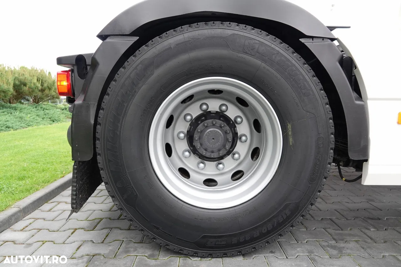 Volvo FH 500 / I-PARK COOL / CONTRACTUL DE SERVICE DUPĂ / IMPORTAT - 20