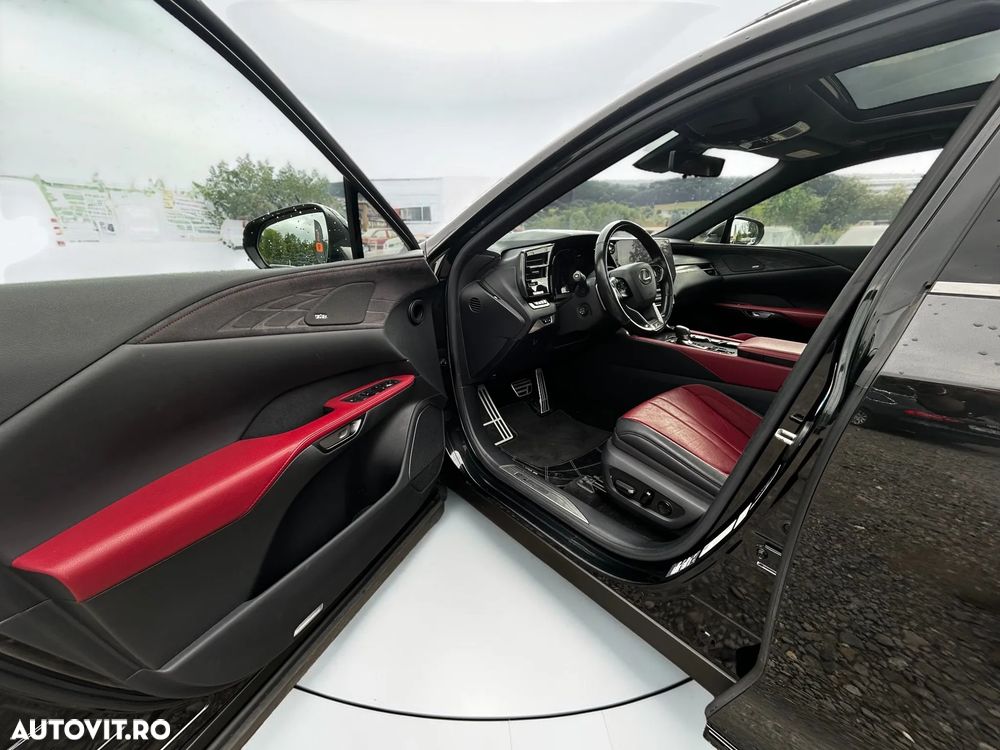 Lexus Seria RX - 14