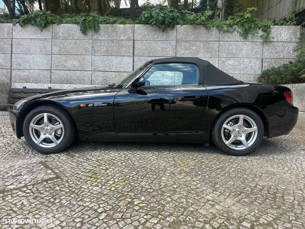 Honda S2000 Standard - 8