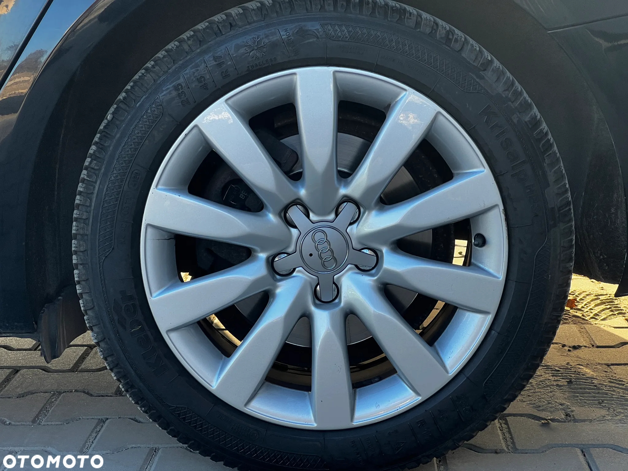 Audi A4 Avant 2.0 TFSI Ambiente - 11