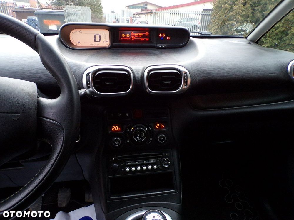 Citroën C3 Picasso - 23