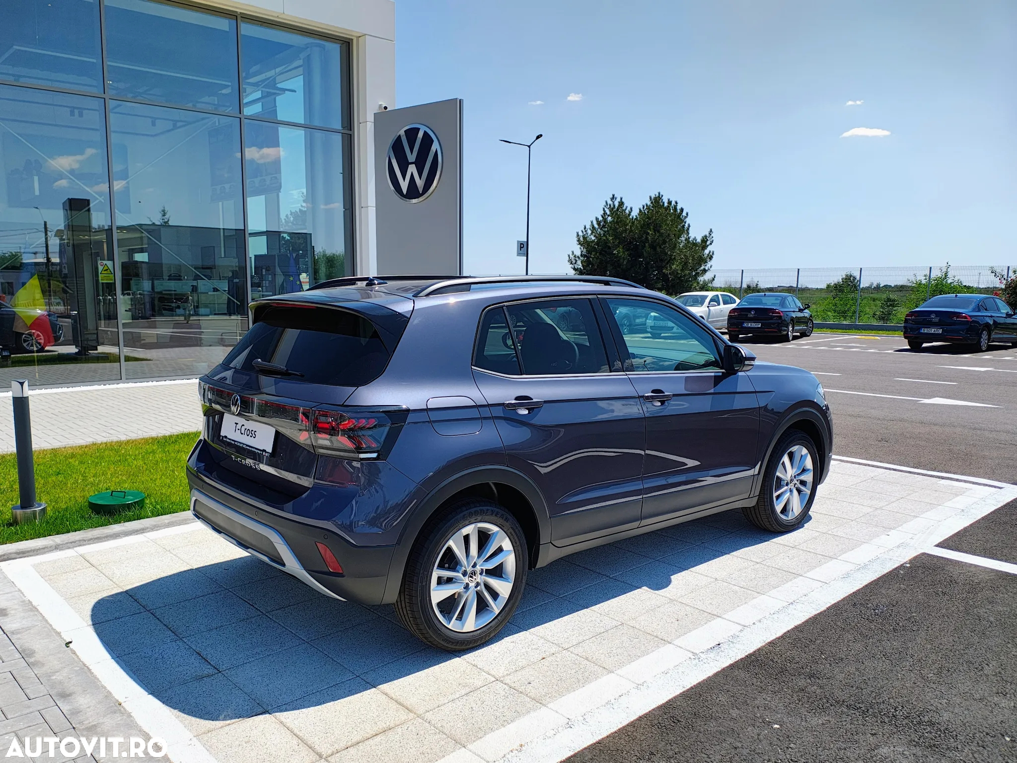 Volkswagen T-Cross 1.0 TSI DSG Life - 5