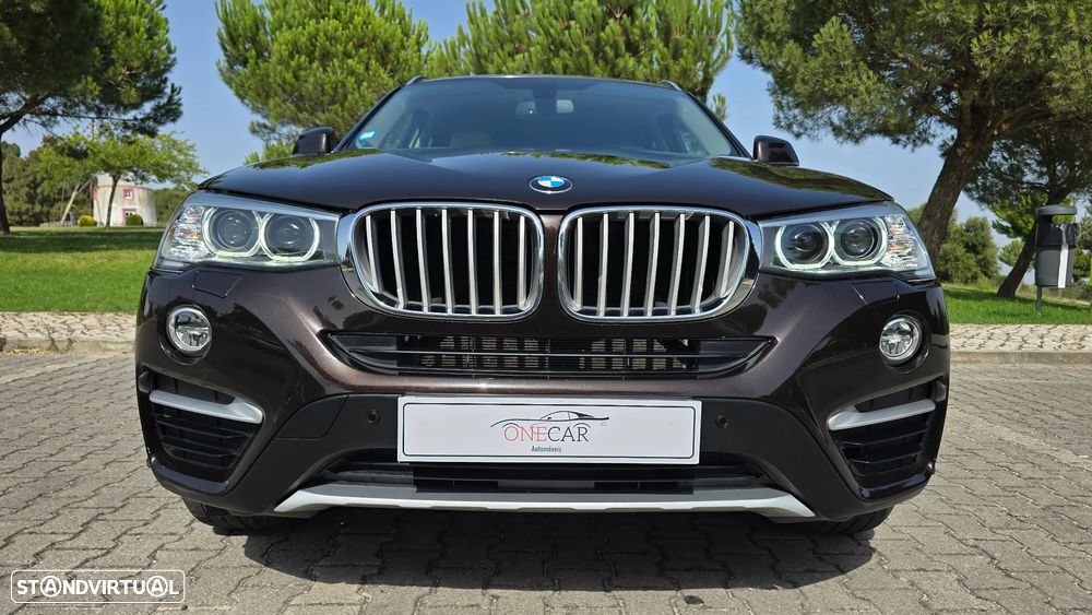 BMW X4 20 d xDrive XLine Auto - 8
