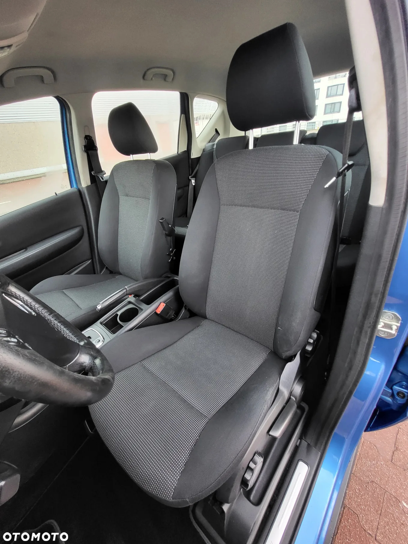 Mercedes-Benz Klasa A 160 CDI Autotronic Avantgarde DPF Polar Star - 16