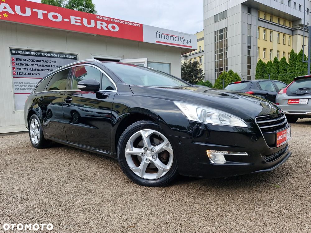 Peugeot 508 1.6 T Active - 9