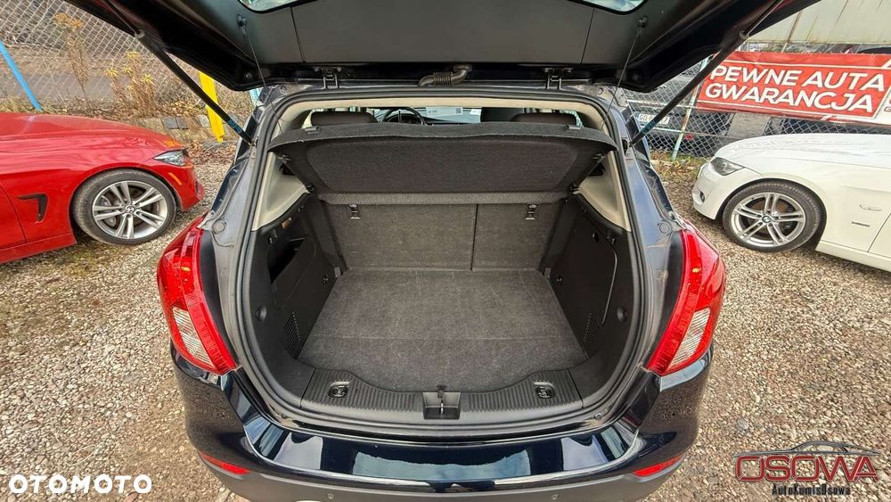 Opel Mokka X - 25