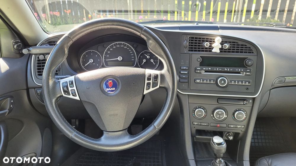 Saab 9-3X 1.9 TTiD - 9