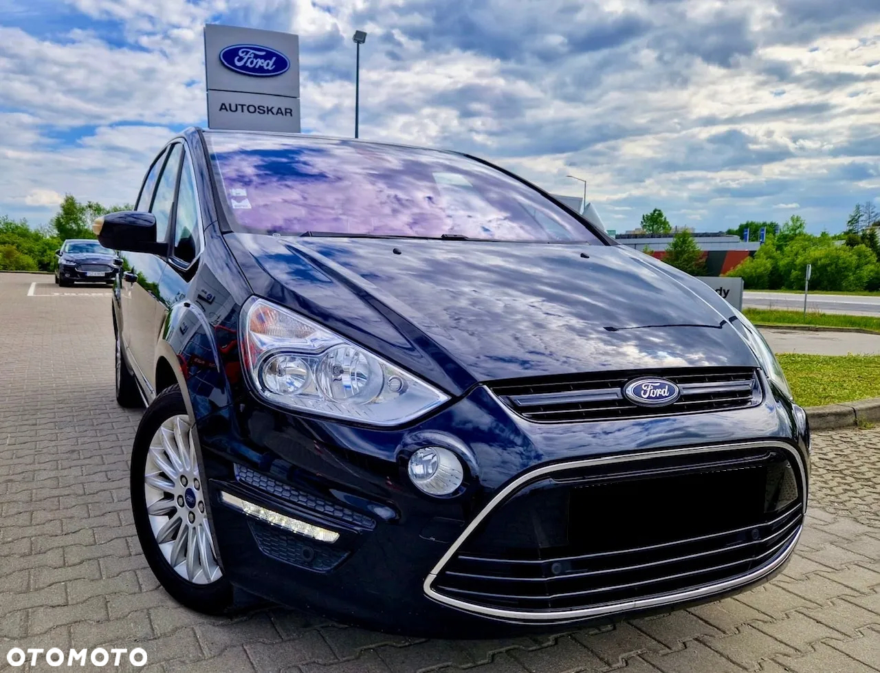 Ford S-Max 2.0 TDCi DPF Titanium - 4