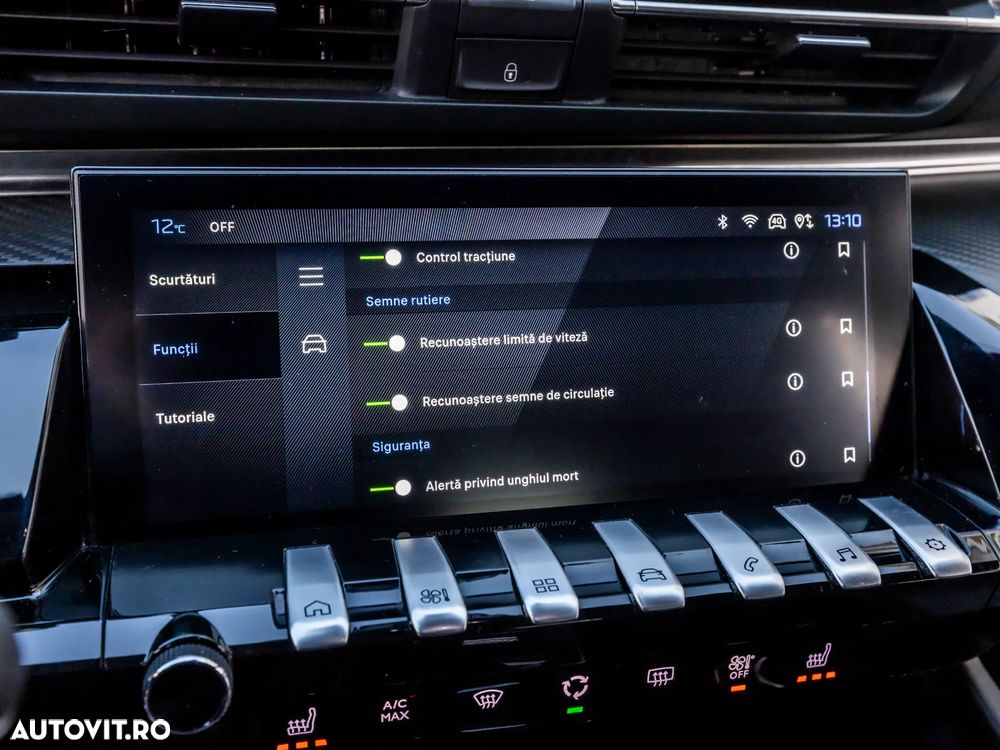 Peugeot 508 BlueHDi 130 EAT8 Allure Pack - 27