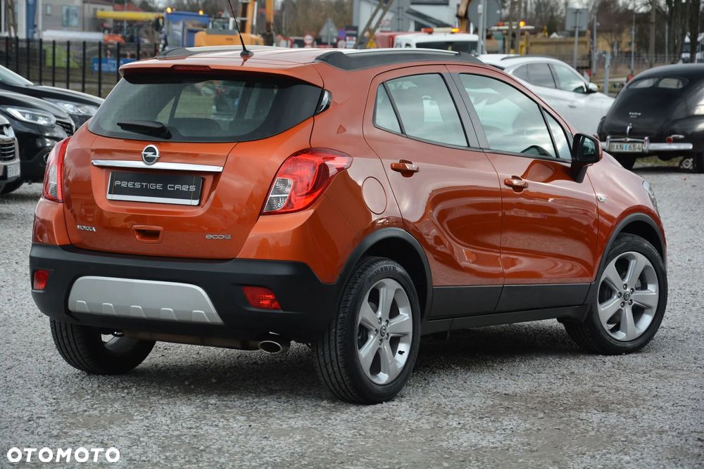 Opel Mokka - 10
