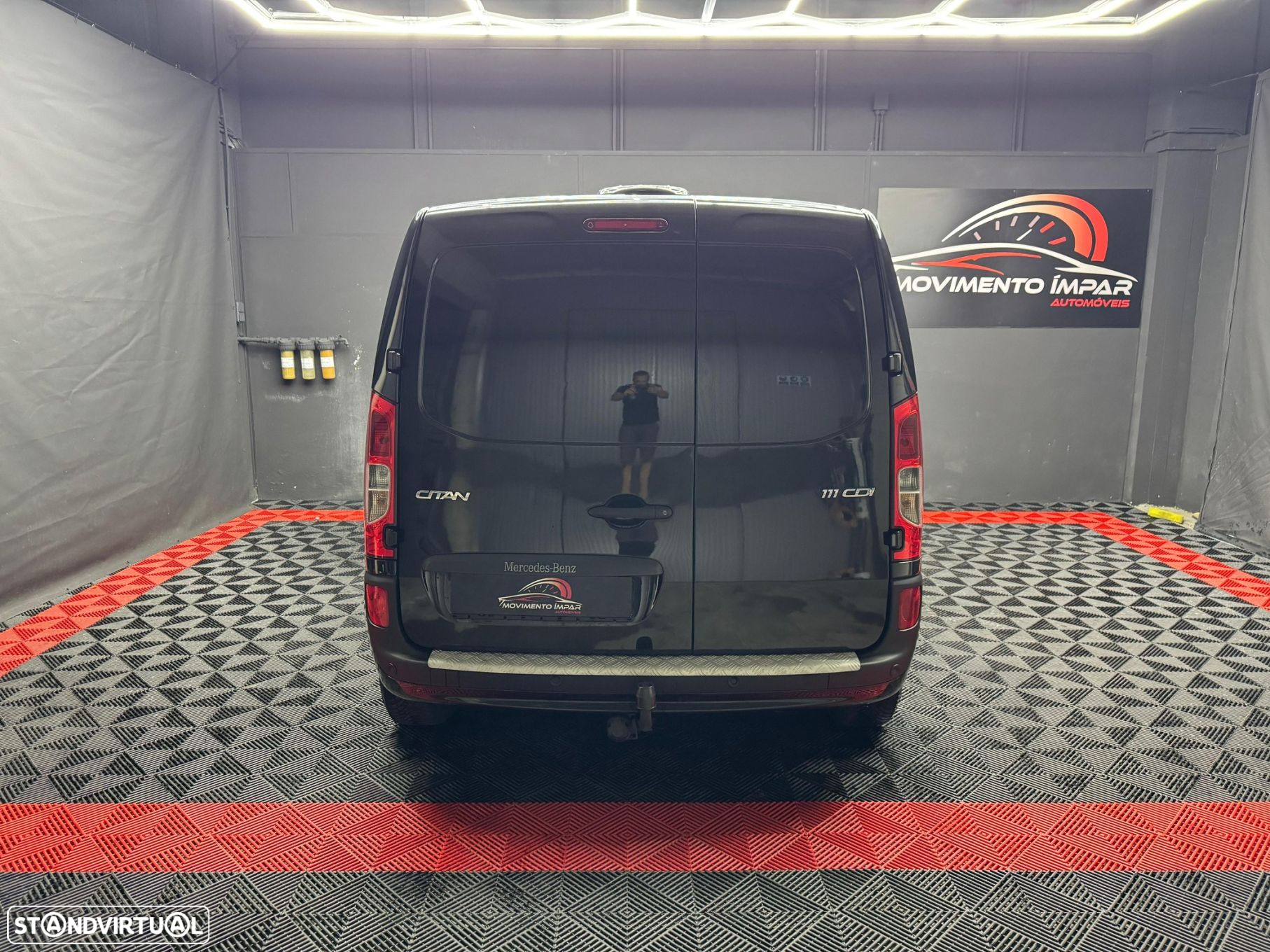 Mercedes-Benz Citan 111 CDi/27 - 12