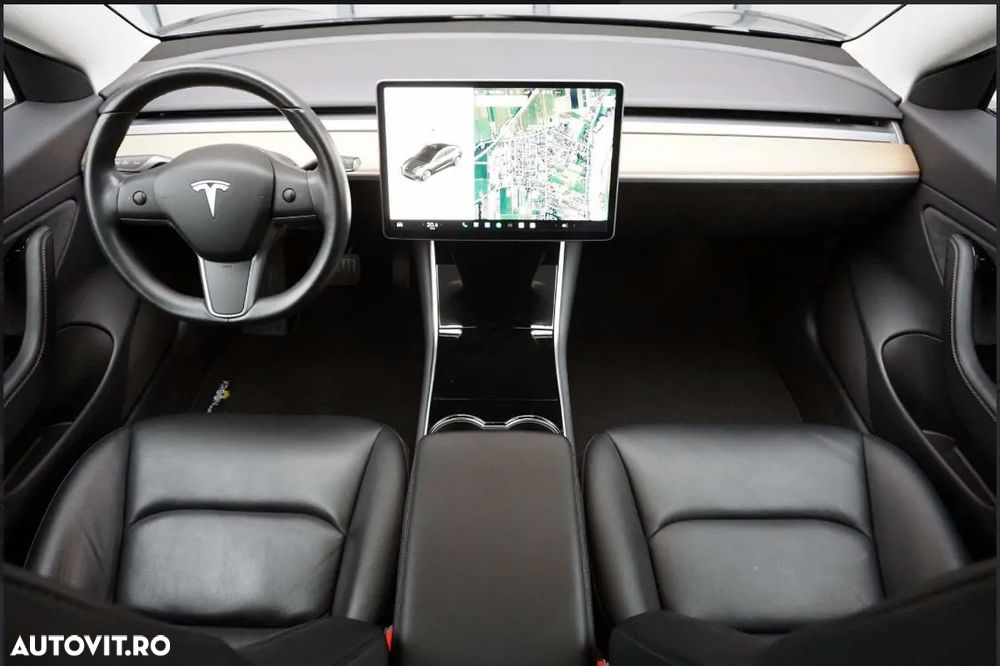 Tesla Model 3 AWD Dual Motor - 7