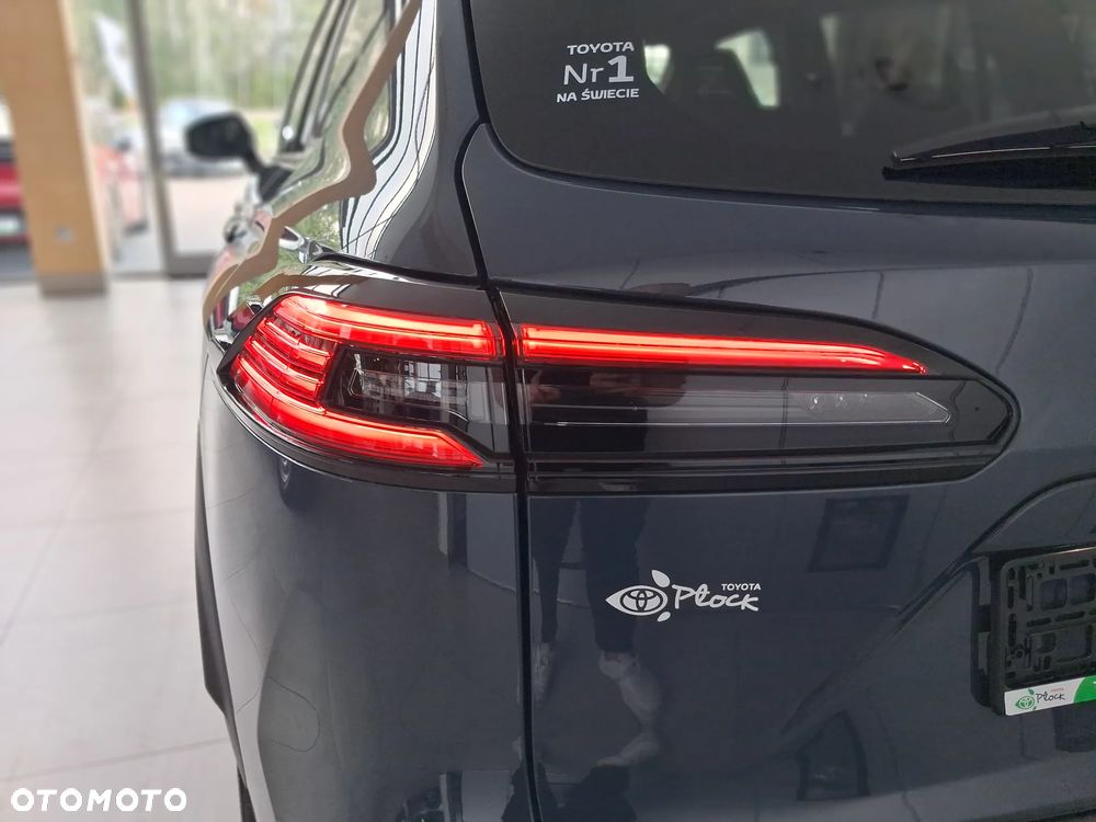 Toyota Corolla Cross 2.0 Hybrid Style - 12