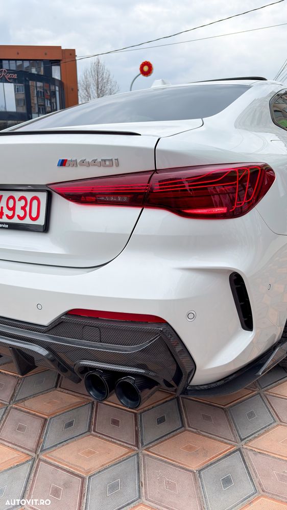 BMW Seria 4 M440i xDrive AT MHEV - 9