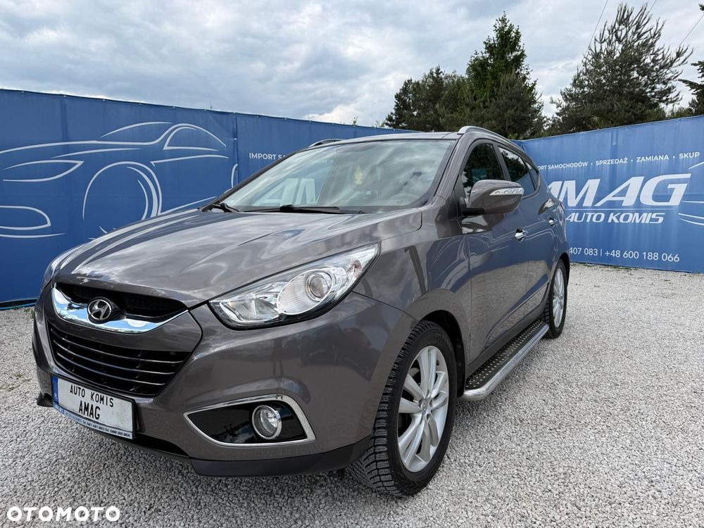 Hyundai ix35 2.0 CRDi Comfort - 2