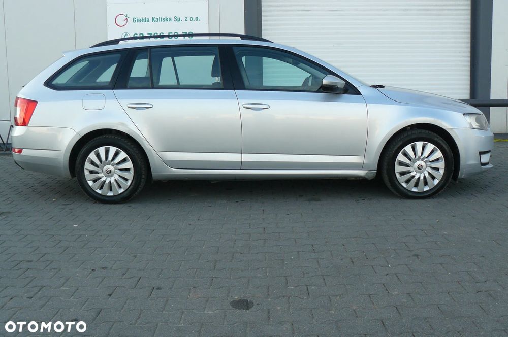 Skoda Octavia - 7