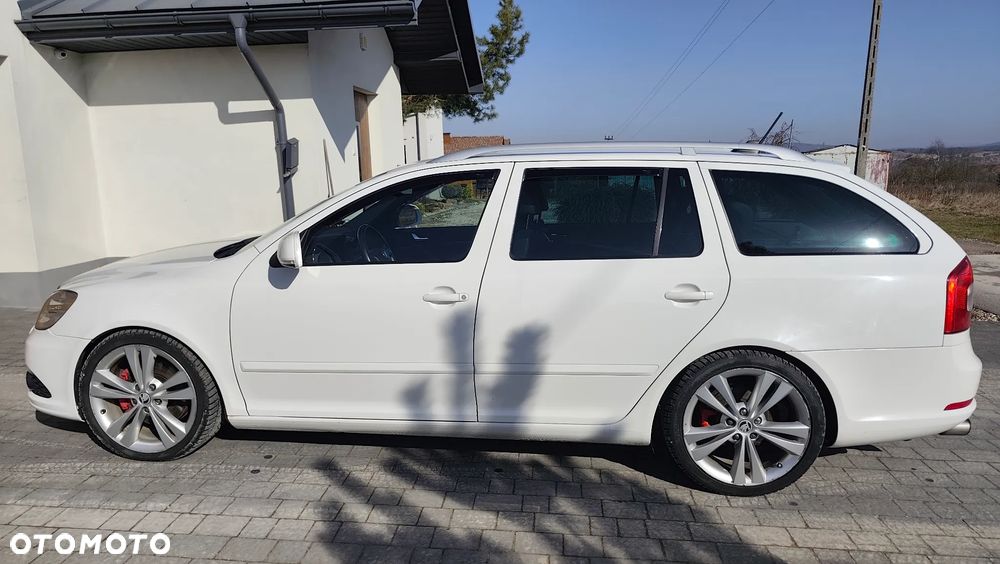 Skoda Octavia - 8