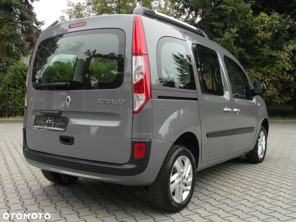 Renault Kangoo 1.6 16V Privilege - 11
