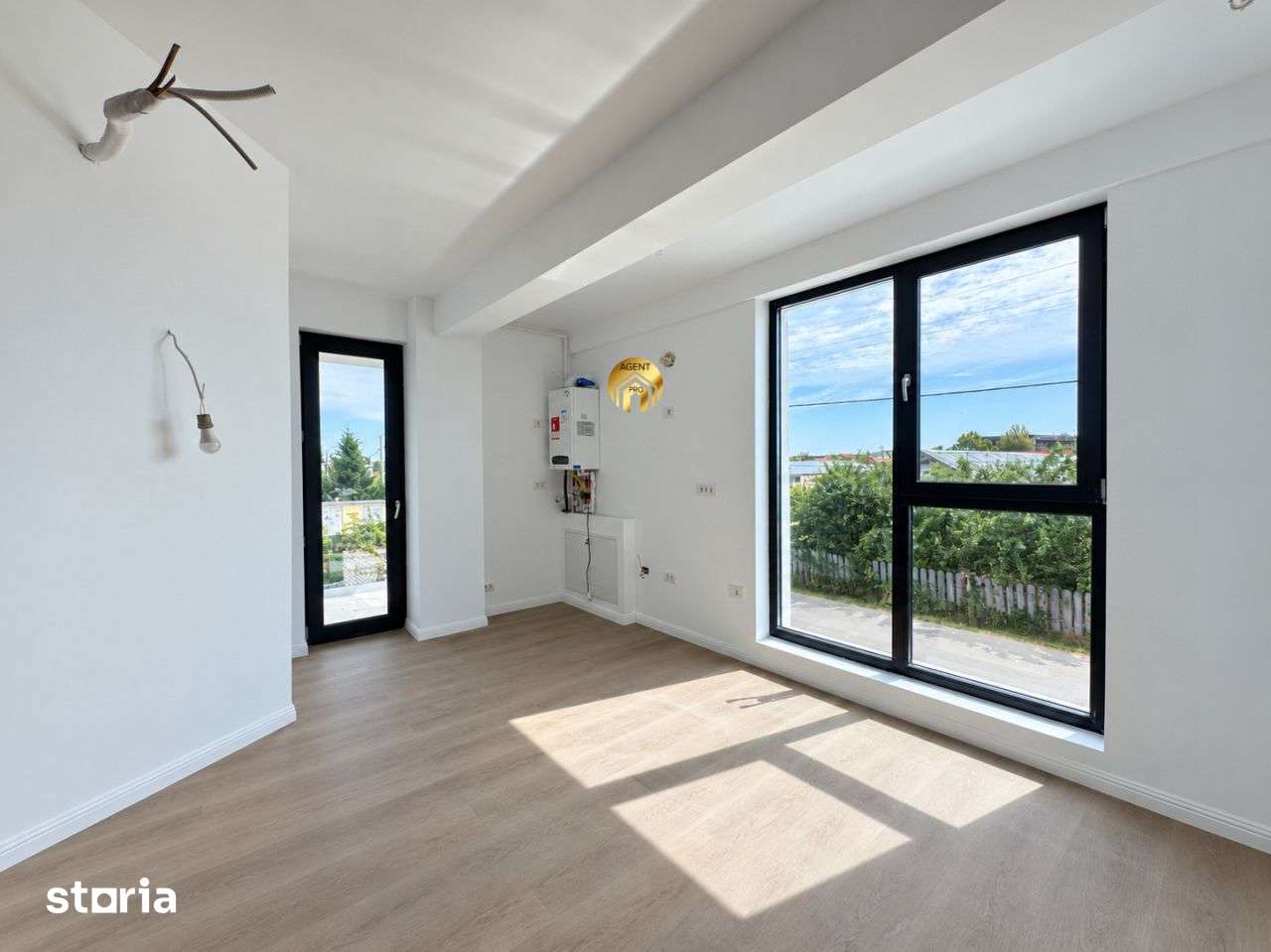 Apartament 3 cam - 69mp - 2 parcari si TVA inclus - Aproape de DN1 - O — fotografia 1