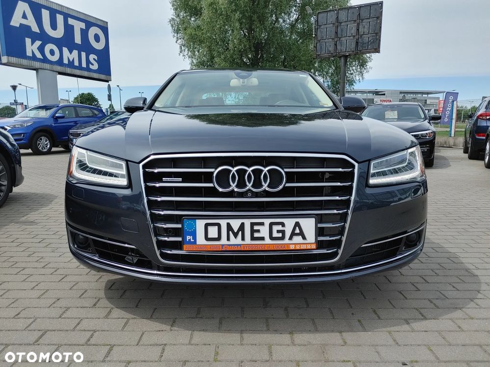 Audi A8 3.0 TFSI Quattro tiptronic - 5