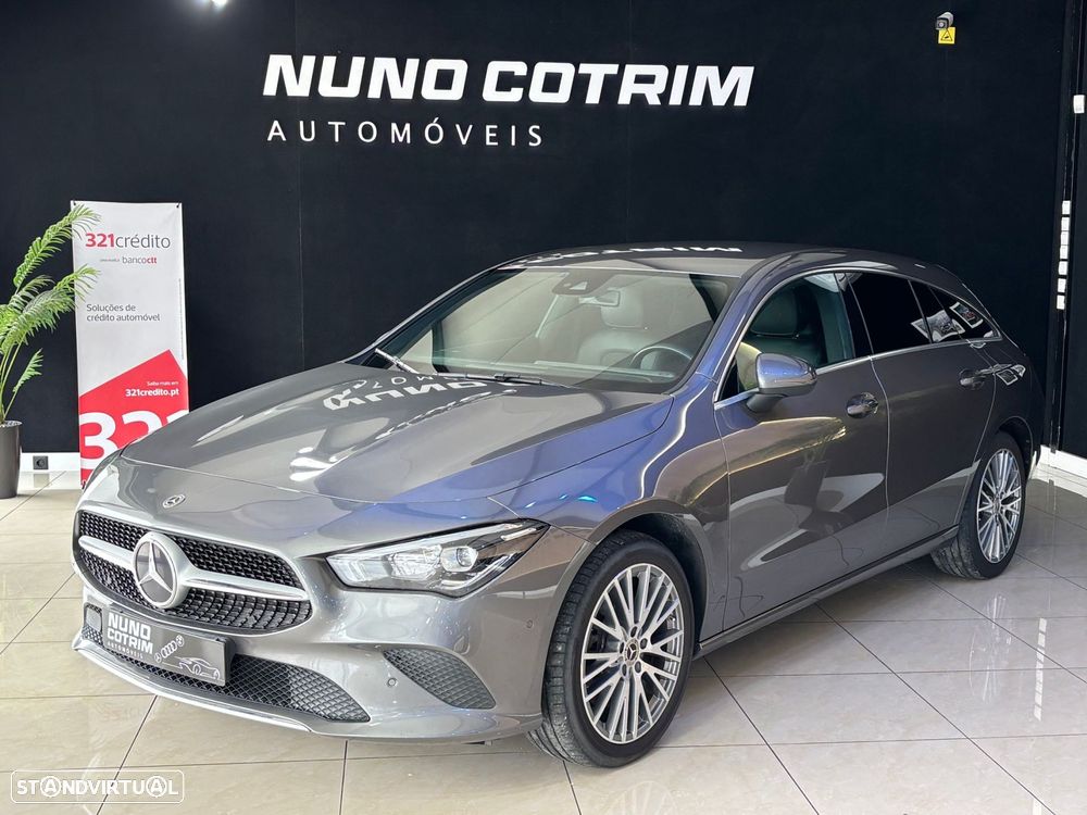 Mercedes-Benz CLA 250