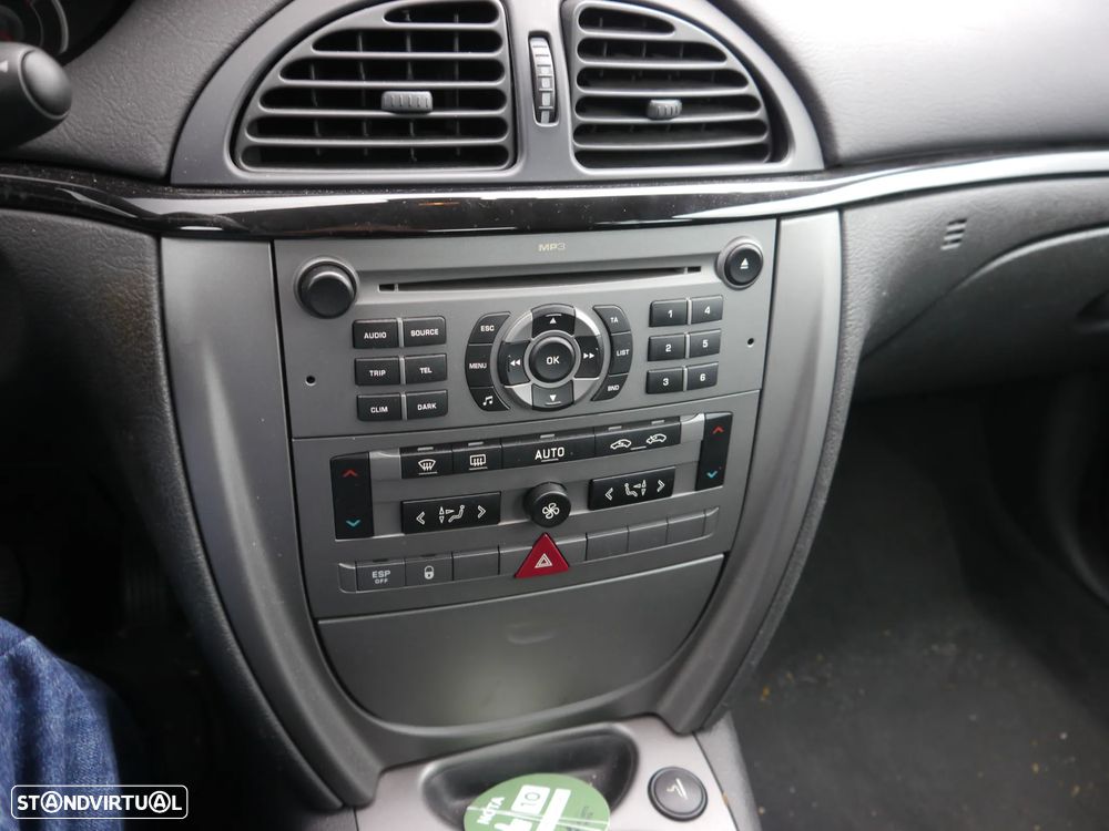 Citroën C5 - 19